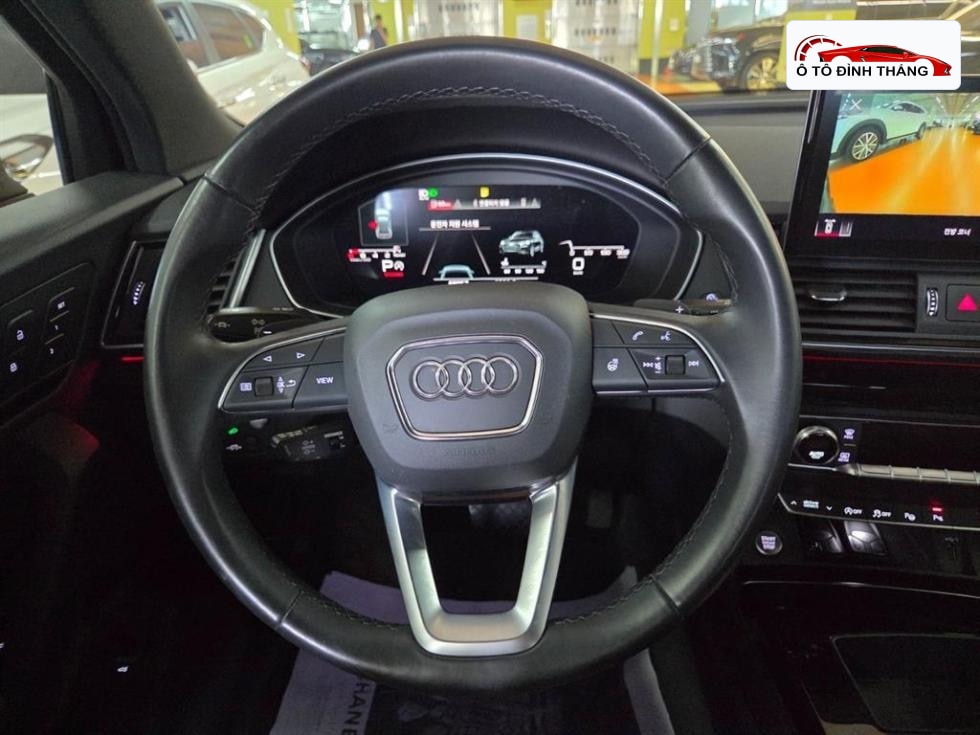아우디 The New Q5(FY) 45 TFSI Quattro 기본형