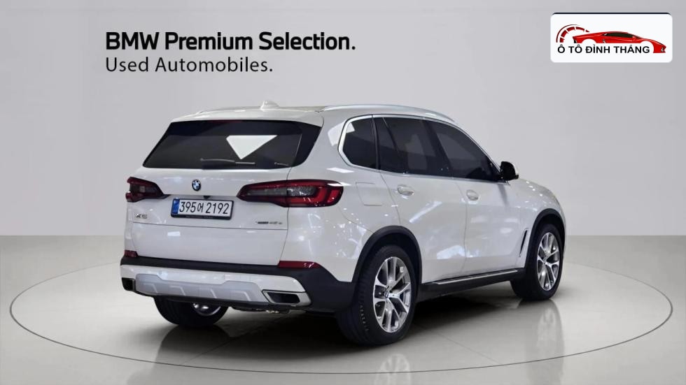 BMW X5 (G05) xDrive 45e xLine