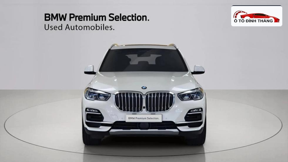 BMW X5 (G05) xDrive 45e xLine