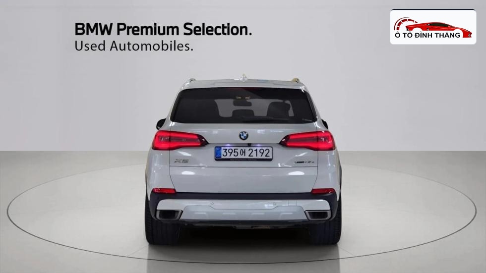 BMW X5 (G05) xDrive 45e xLine