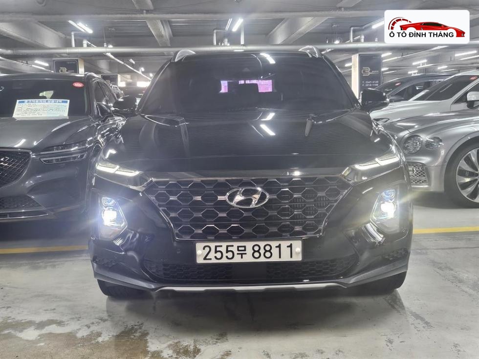 현대 싼타페 TM 가솔린 2.0T 2WD 프레스티지
