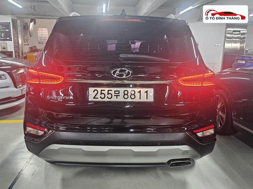 현대 싼타페 TM 가솔린 2.0T 2WD 프레스티지