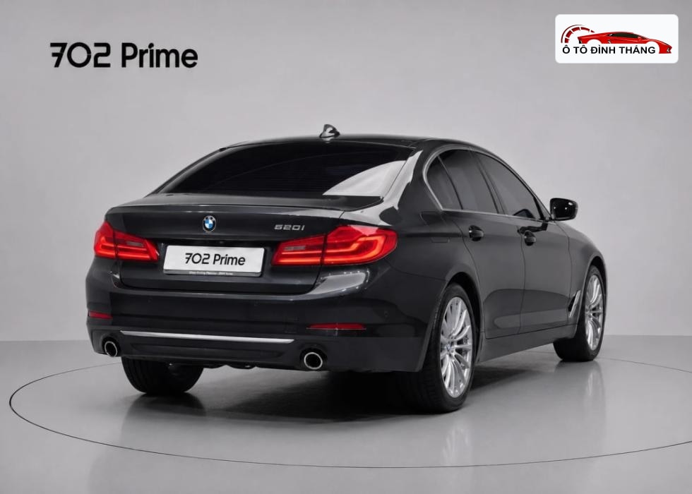 BMW 올뉴5시리즈 (G30) 520i Luxury