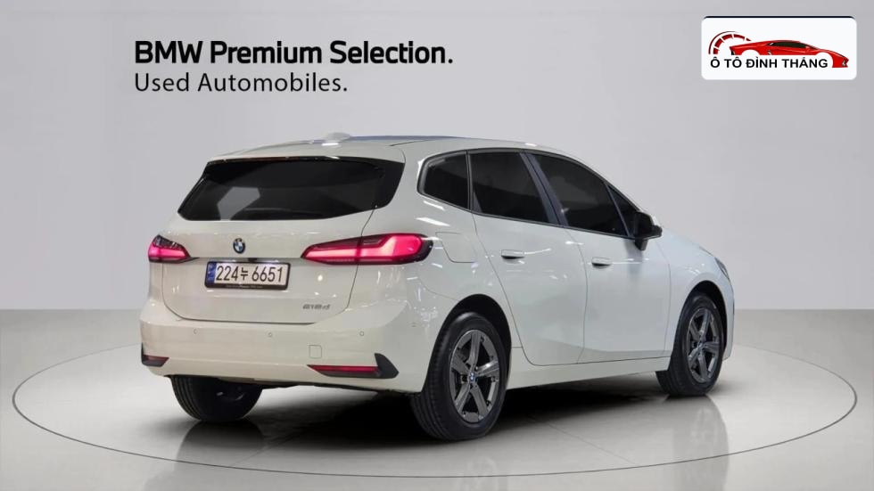 BMW 2시리즈 액티브 투어러(U06) 218d Advantage