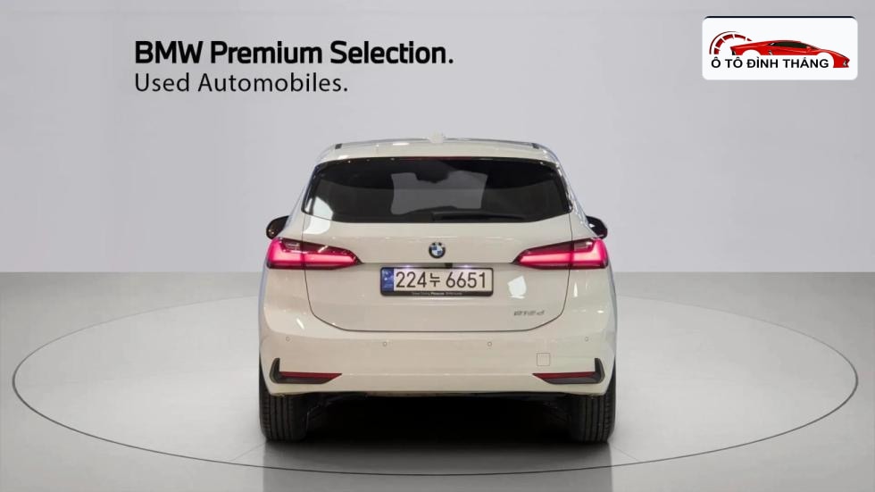 BMW 2시리즈 액티브 투어러(U06) 218d Advantage