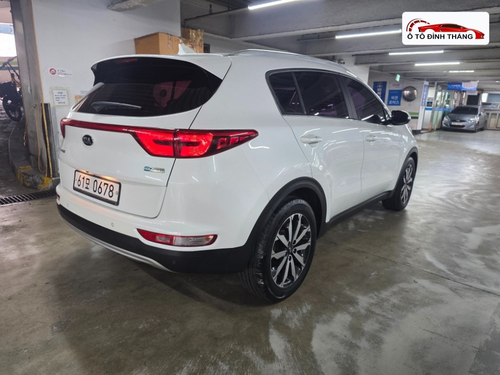 기아 스포티지 4세대 디젤 2.0 2WD 노블레스