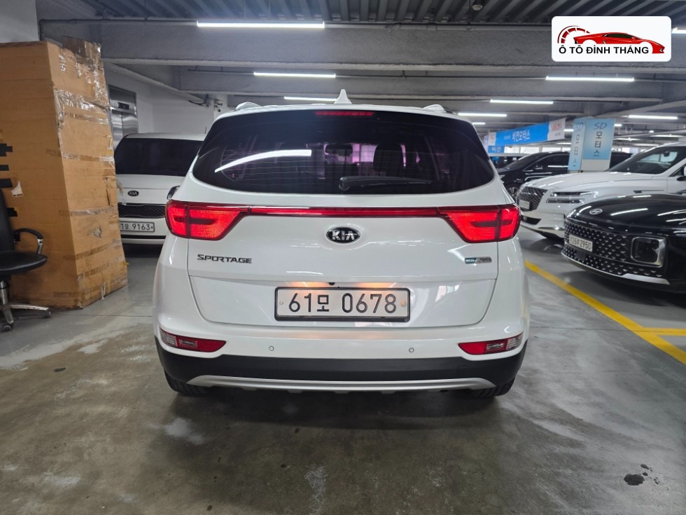 기아 스포티지 4세대 디젤 2.0 2WD 노블레스