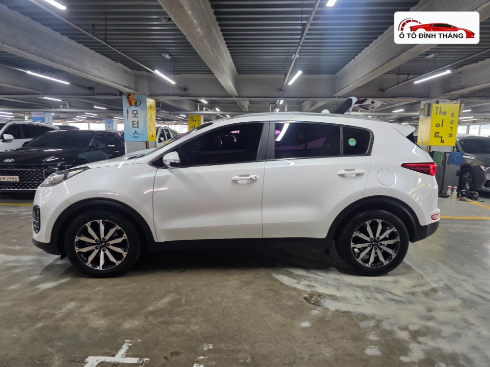 기아 스포티지 4세대 디젤 2.0 2WD 노블레스