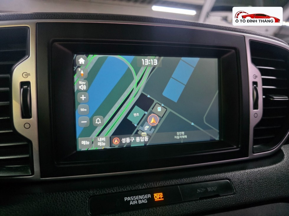 기아 스포티지 4세대 디젤 2.0 2WD 노블레스