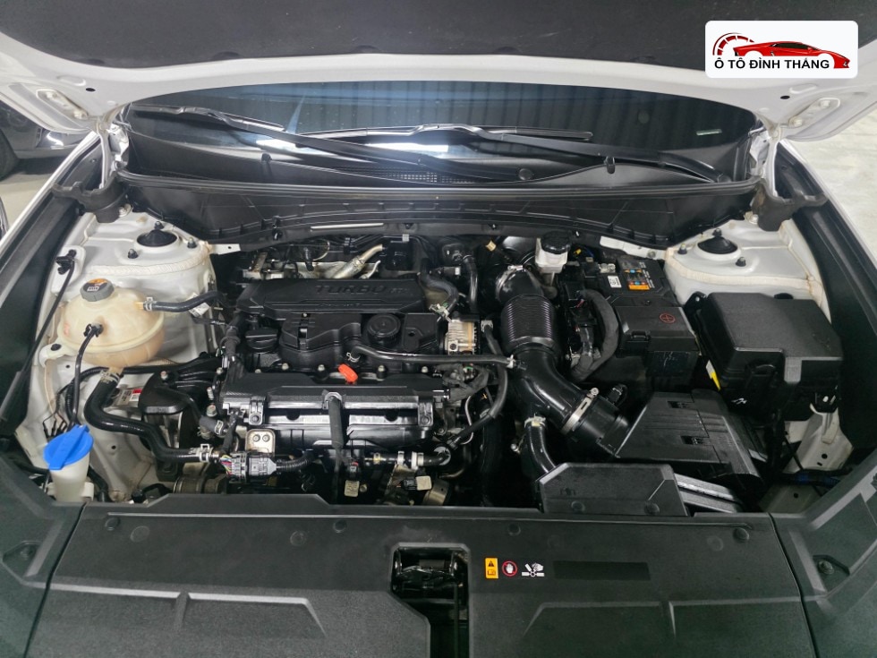 현대 더 뉴 투싼(NX4) 가솔린 1.6T 2WD 프리미엄