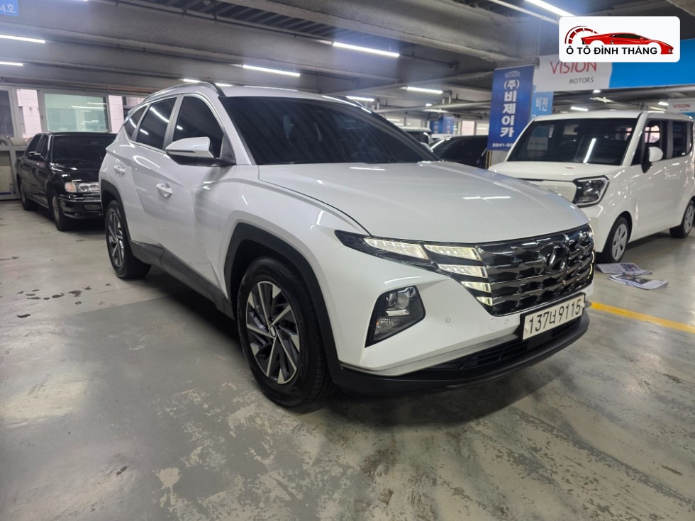 현대 더 뉴 투싼(NX4) 가솔린 1.6T 2WD 프리미엄