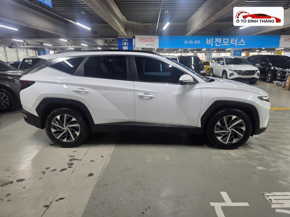 현대 더 뉴 투싼(NX4) 가솔린 1.6T 2WD 프리미엄