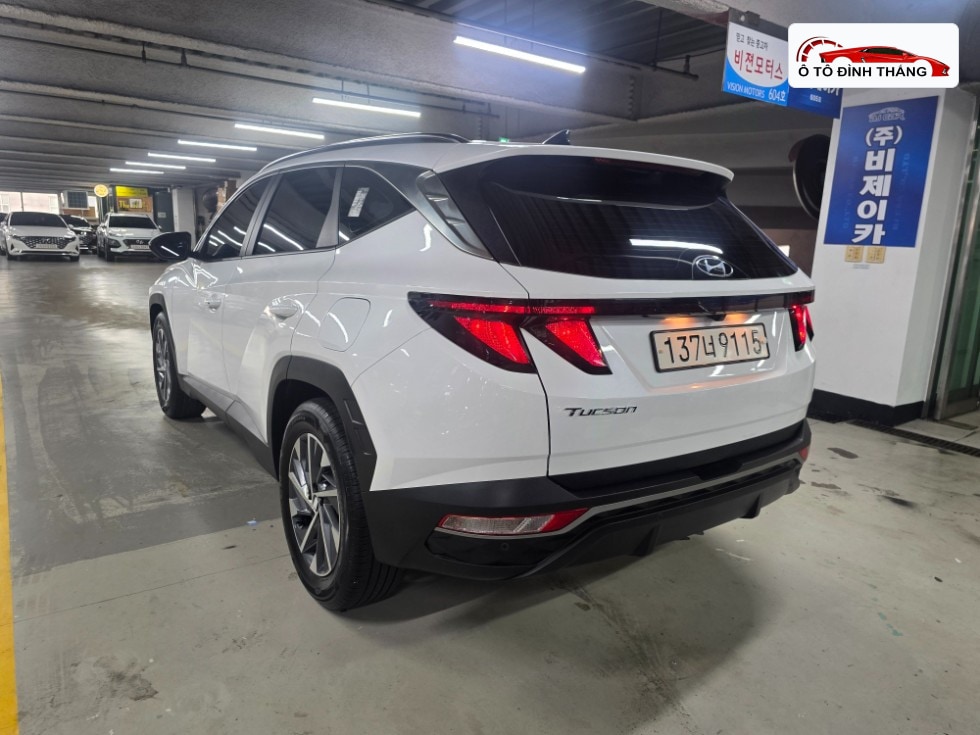 현대 더 뉴 투싼(NX4) 가솔린 1.6T 2WD 프리미엄