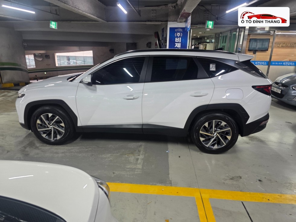 현대 더 뉴 투싼(NX4) 가솔린 1.6T 2WD 프리미엄