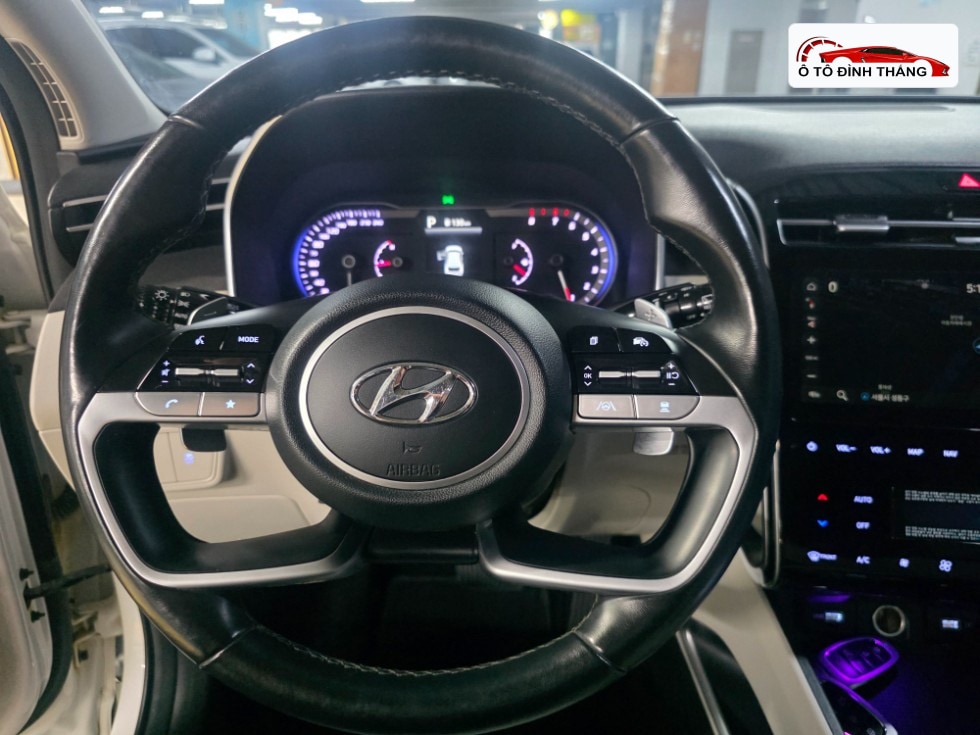현대 더 뉴 투싼(NX4) 가솔린 1.6T 2WD 프리미엄