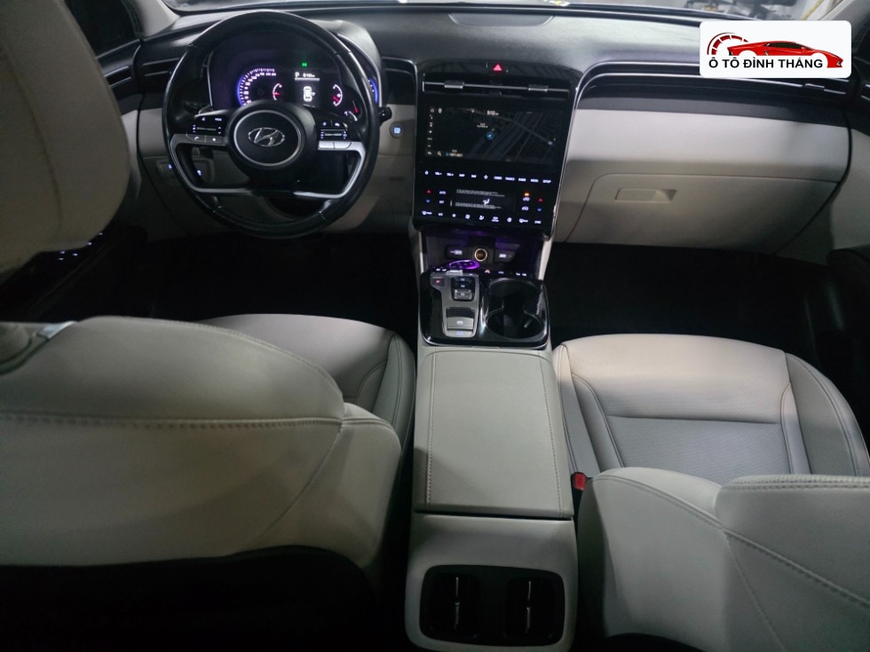 현대 더 뉴 투싼(NX4) 가솔린 1.6T 2WD 프리미엄