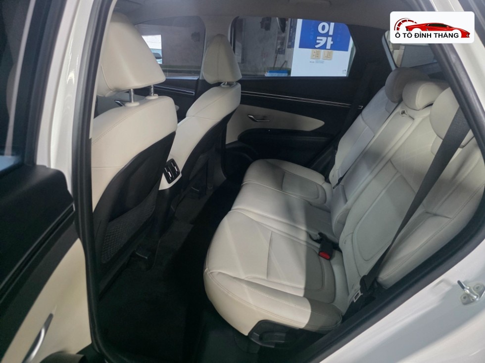 현대 더 뉴 투싼(NX4) 가솔린 1.6T 2WD 프리미엄