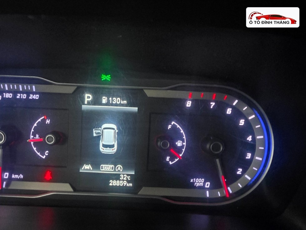 현대 더 뉴 투싼(NX4) 가솔린 1.6T 2WD 프리미엄