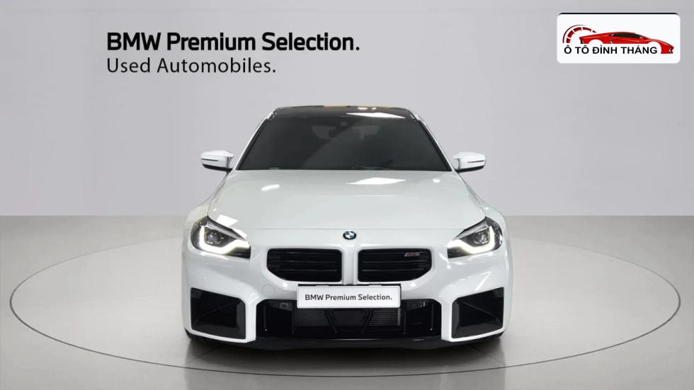 BMW M시리즈 M2 쿠페 G87(23~)