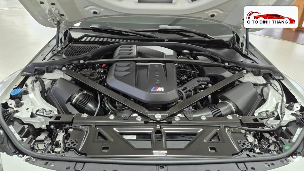 BMW M시리즈 M2 쿠페 G87(23~)