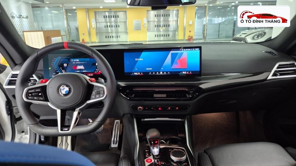 BMW M시리즈 M2 쿠페 G87(23~)