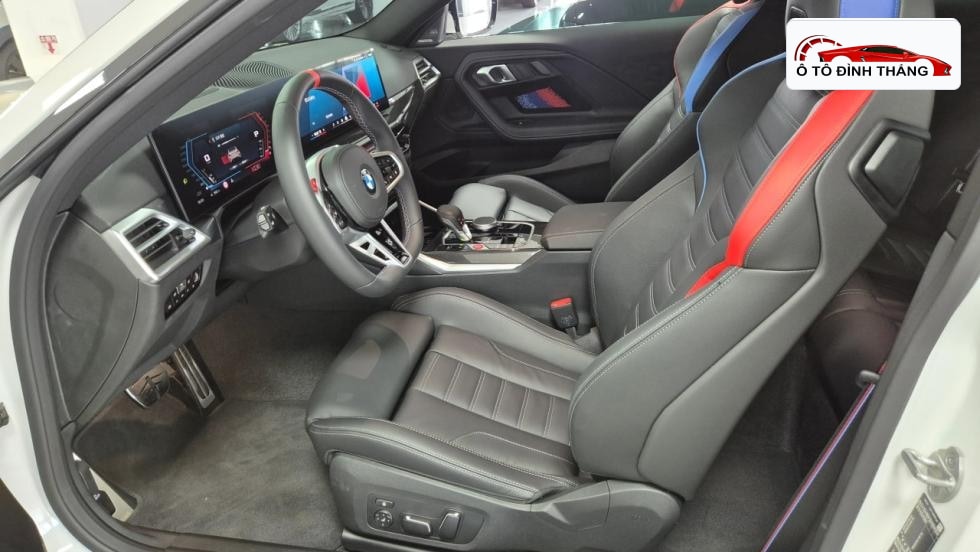 BMW M시리즈 M2 쿠페 G87(23~)