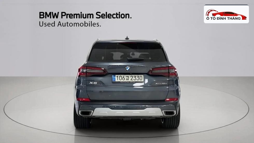 BMW X5 (G05) xDrive 45e xLine