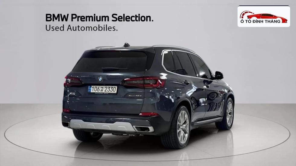 BMW X5 (G05) xDrive 45e xLine