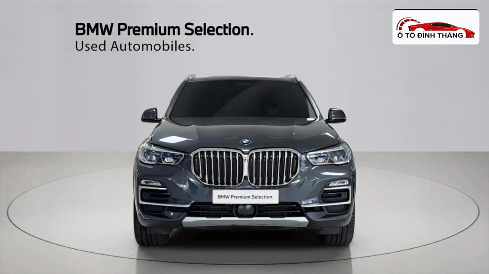 BMW X5 (G05) xDrive 45e xLine
