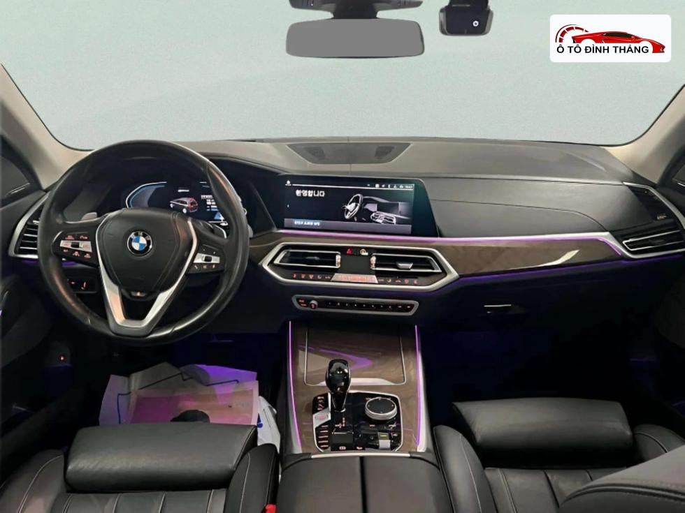 BMW X5 (G05) xDrive 45e xLine