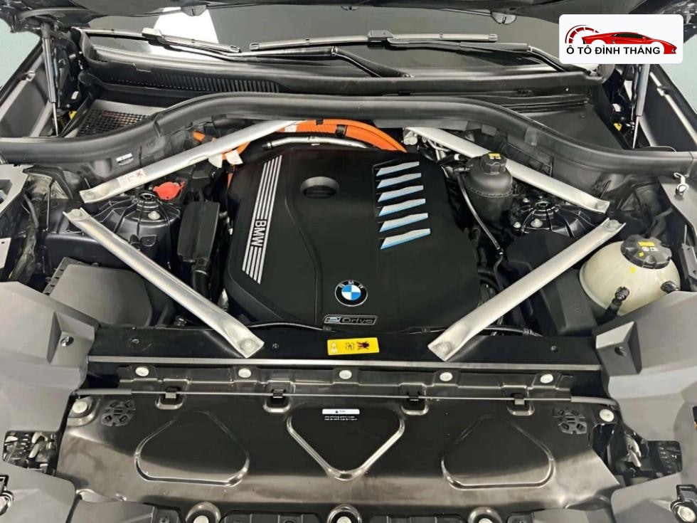 BMW X5 (G05) xDrive 45e xLine