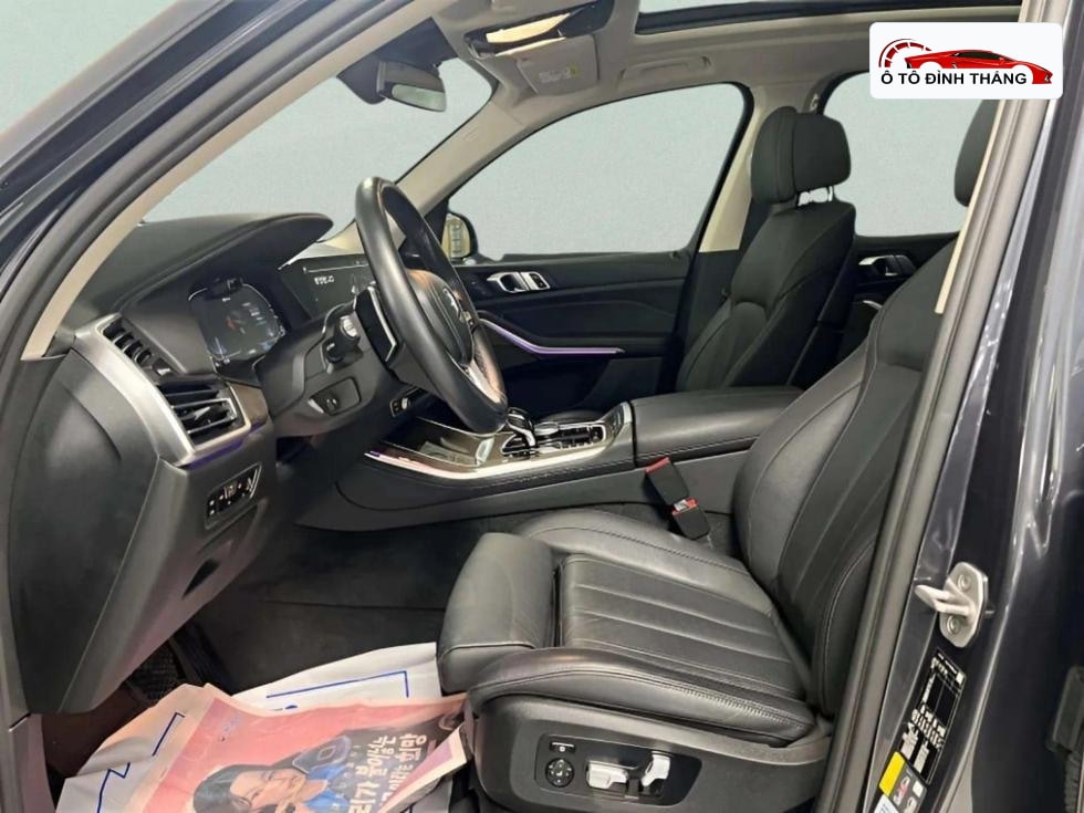 BMW X5 (G05) xDrive 45e xLine