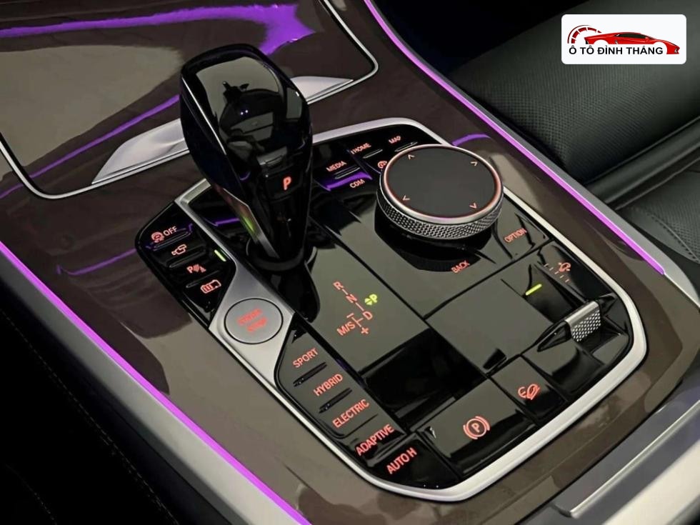 BMW X5 (G05) xDrive 45e xLine