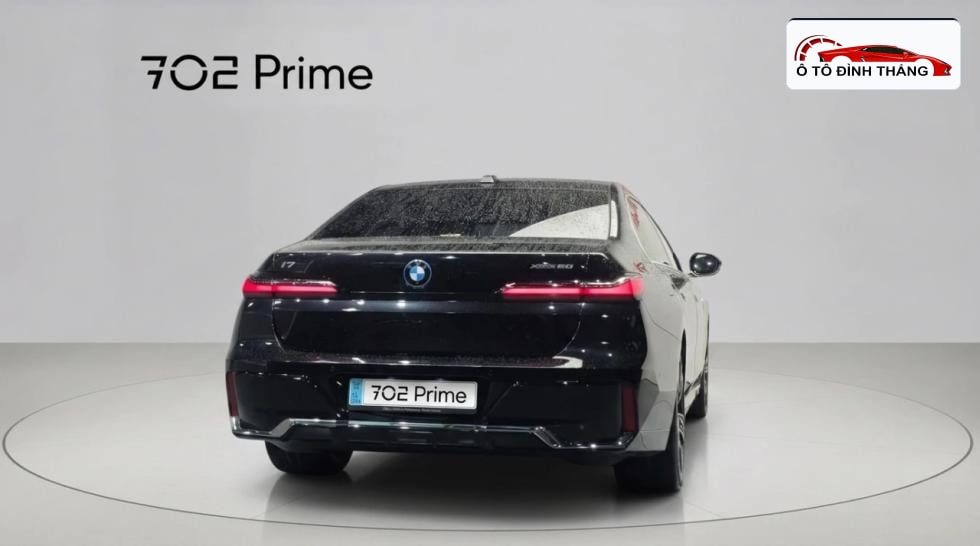 BMW i7 xDrive 60 M Sport