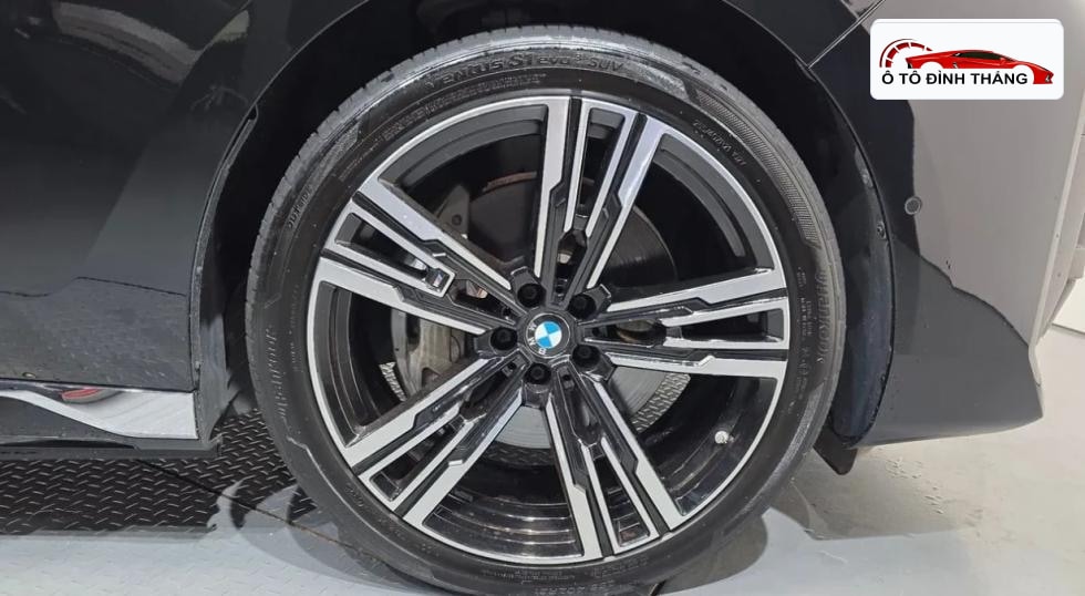 BMW i7 xDrive 60 M Sport