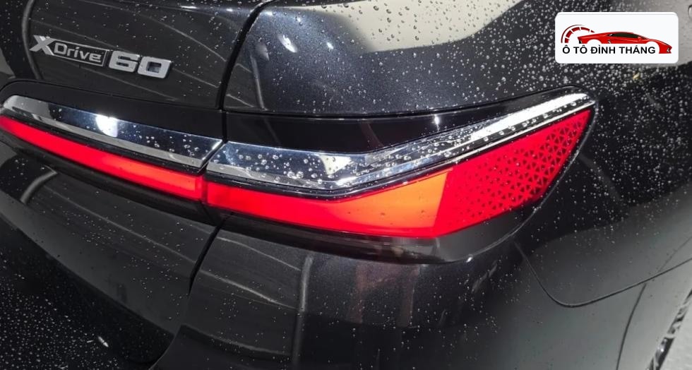 BMW i7 xDrive 60 M Sport