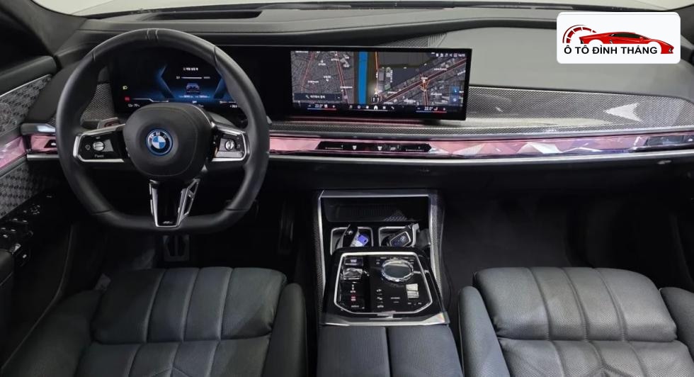 BMW i7 xDrive 60 M Sport