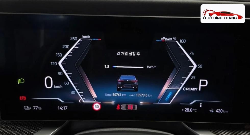 BMW i7 xDrive 60 M Sport