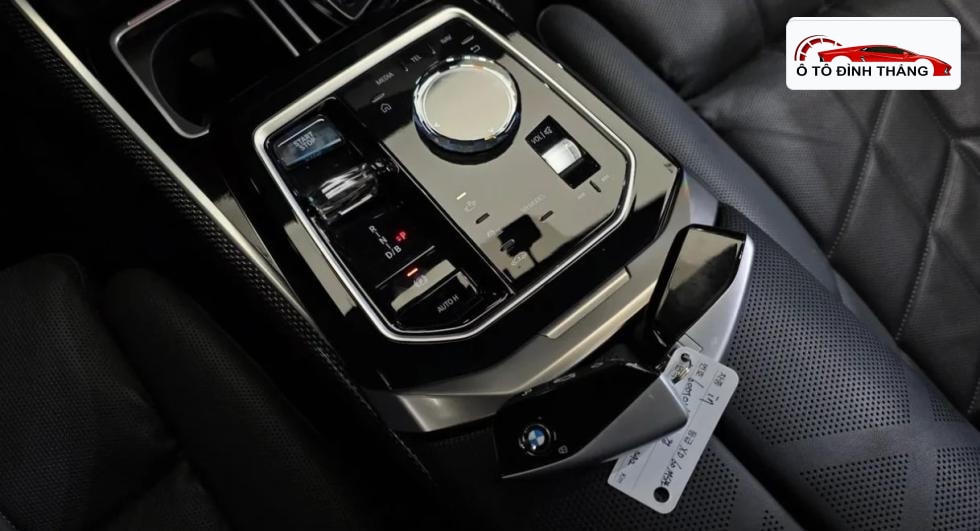 BMW i7 xDrive 60 M Sport