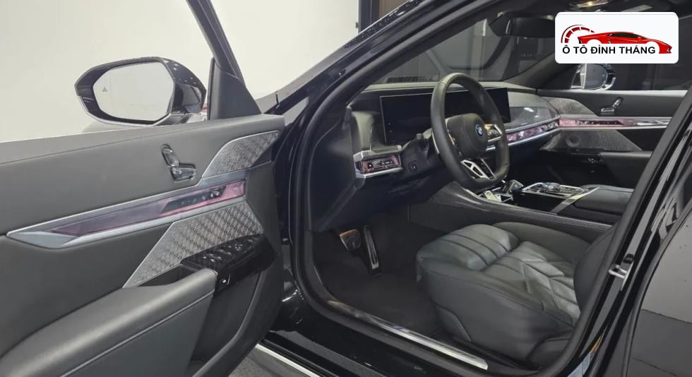 BMW i7 xDrive 60 M Sport