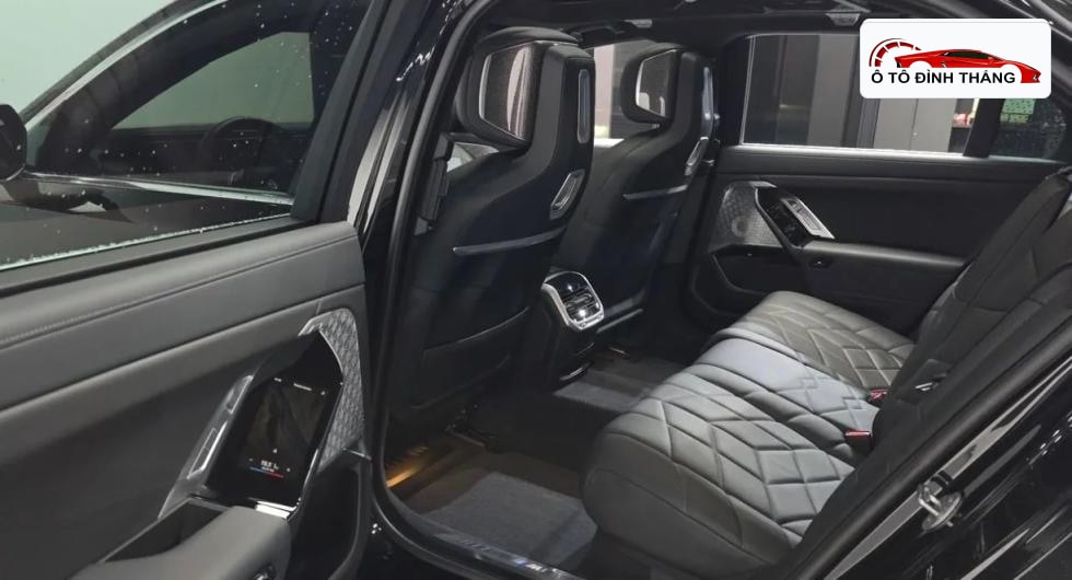 BMW i7 xDrive 60 M Sport
