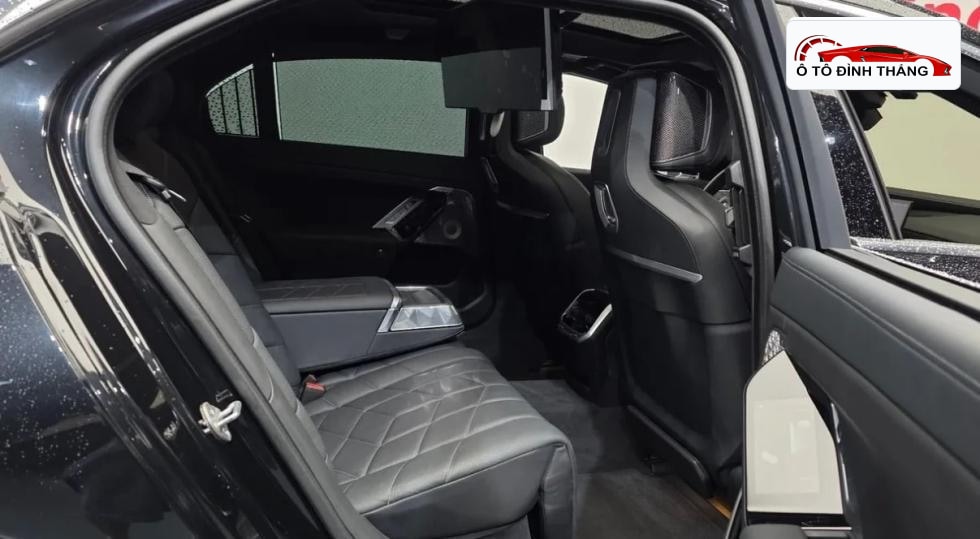 BMW i7 xDrive 60 M Sport