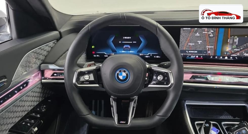 BMW i7 xDrive 60 M Sport