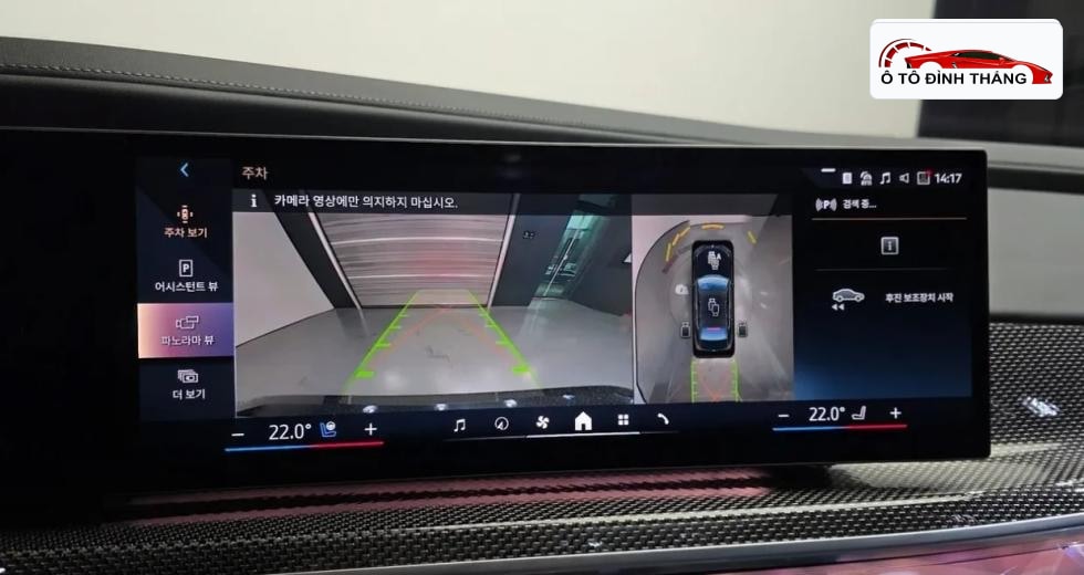 BMW i7 xDrive 60 M Sport