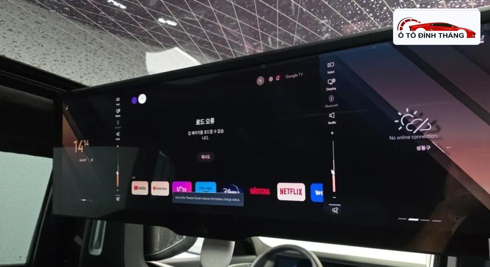 BMW i7 xDrive 60 M Sport