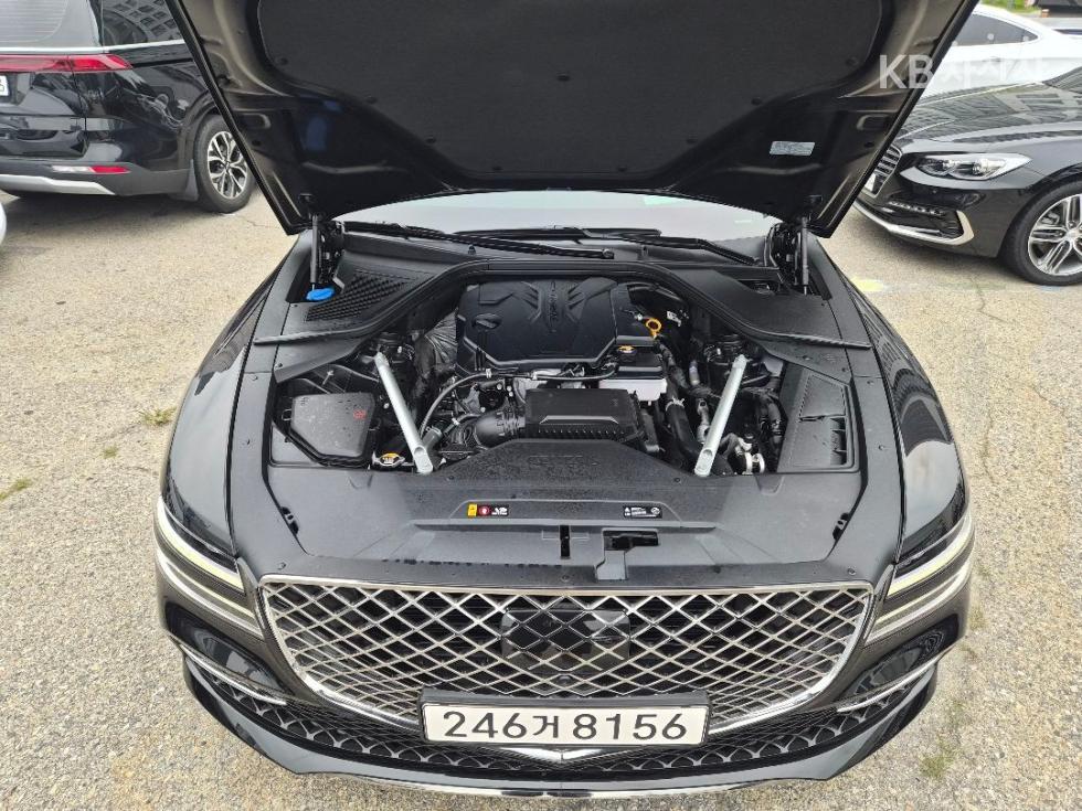 제네시스 G80(RG3) 2.5 T-GDi AWD