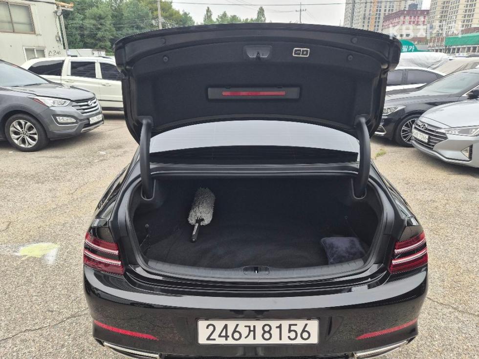 제네시스 G80(RG3) 2.5 T-GDi AWD