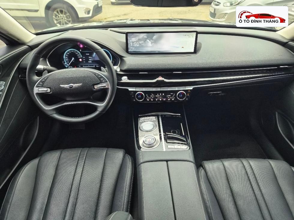 제네시스 G80(RG3) 2.5 T-GDi AWD