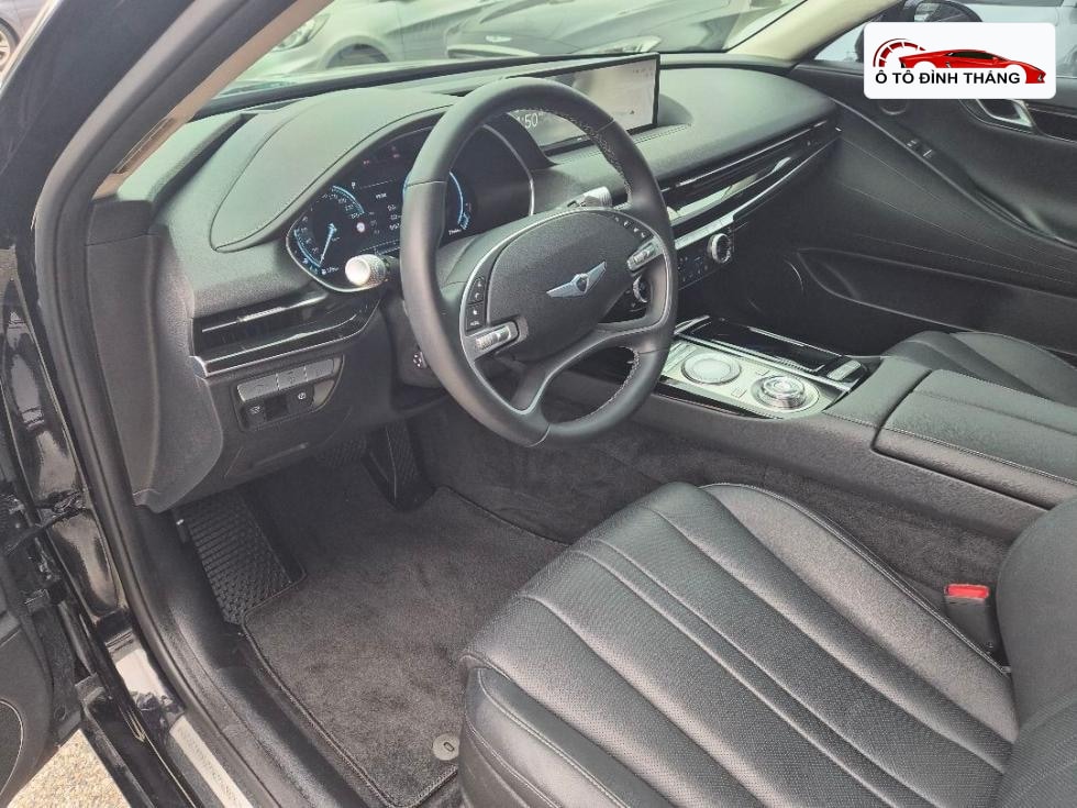 제네시스 G80(RG3) 2.5 T-GDi AWD