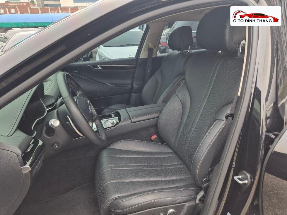 제네시스 G80(RG3) 2.5 T-GDi AWD